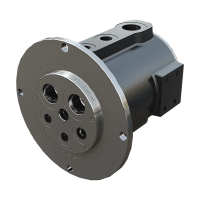 hydraulische drehdurchführung für Schiffs-, Hochsee- und Hafenindustrie
