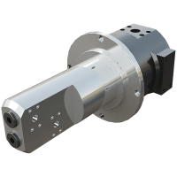 hydraulische drehdurchführung für Abbruch und Recycling