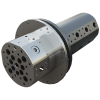 hydraulische drehdurchführung für Grundbau und Bohrungen