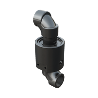 hydraulische drehdurchführung für Stahlindustrie