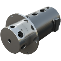 hydraulische drehdurchführung für Hubarbeitsbühnen
