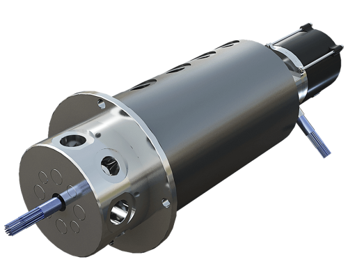 Hydraulischen Verteilern für Hubarbeitsbühnen