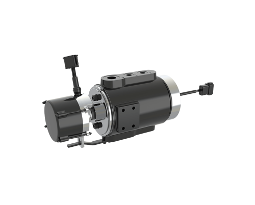 Hydraulischen Verteilern für Hubarbeitsbühnen