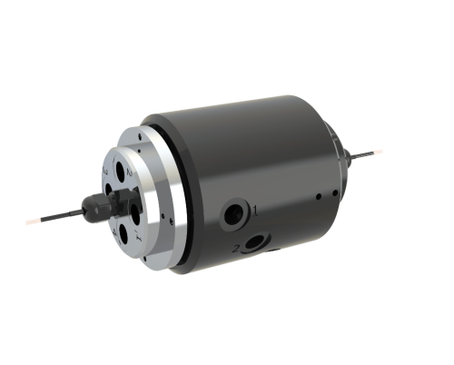 Drehdurchführungen für Landwirtschaftliche Lader