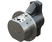 hydraulische drehdurchführung für Abbruch und Recycling