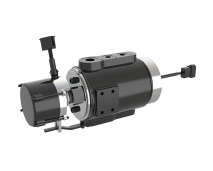 hydraulische drehdurchführung für Gelenk-Hubarbeitsbühnen