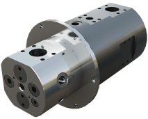 hydraulische drehdurchführung für Schiffs-, Hochsee- und Hafenindustrie